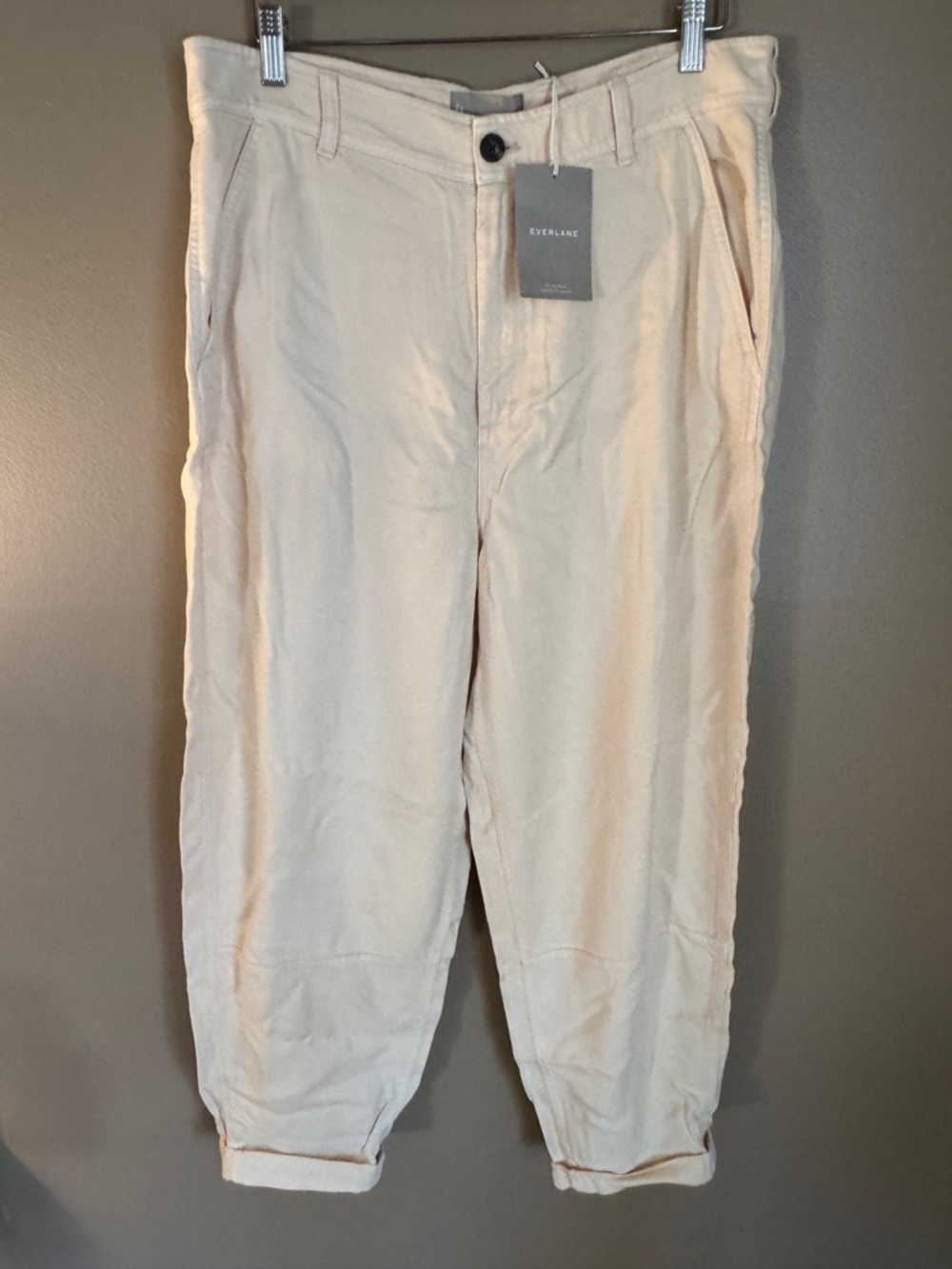 Everlane Relaxed Chino in Buttersoft